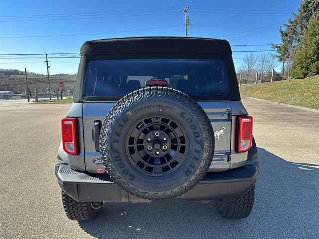 new 2026 Ford Bronco car, priced at $55,000