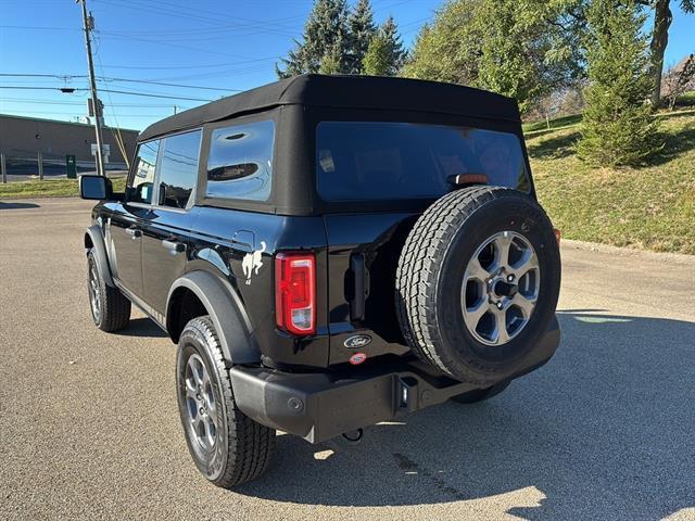 new 2025 Ford Bronco car, priced at $46,175