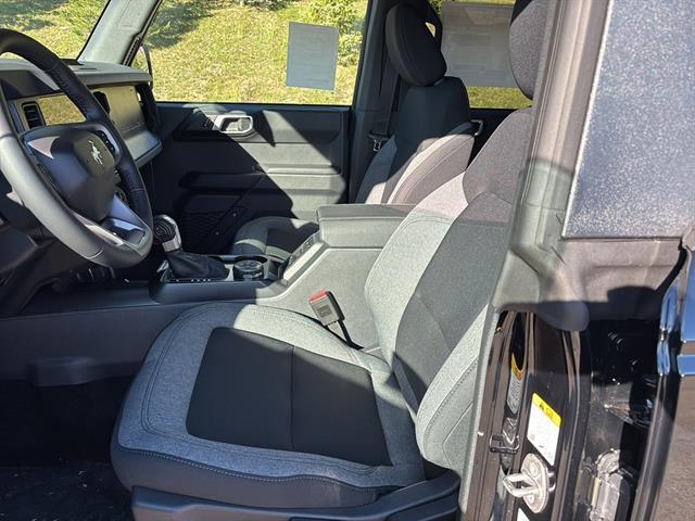 new 2025 Ford Bronco car, priced at $46,175