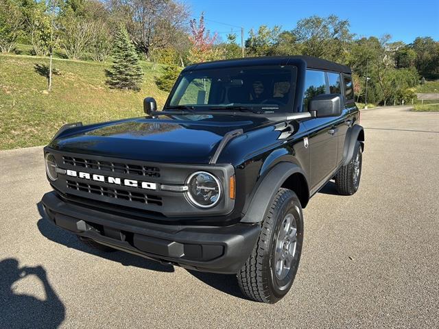 new 2025 Ford Bronco car, priced at $46,175