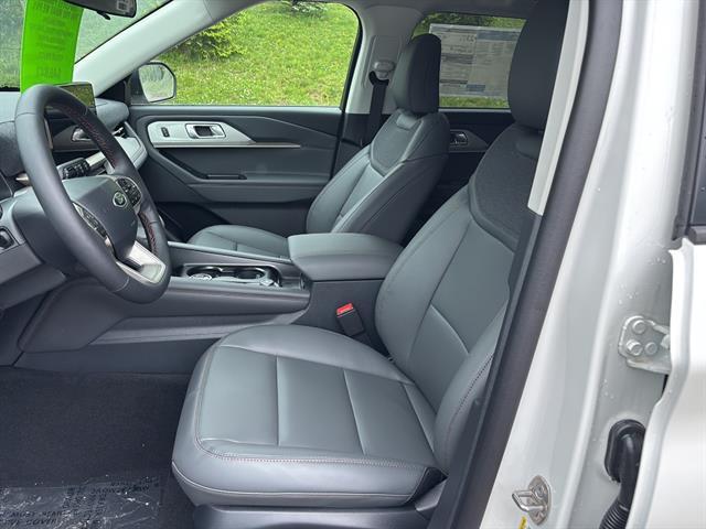 new 2026 Ford Explorer car, priced at $46,353