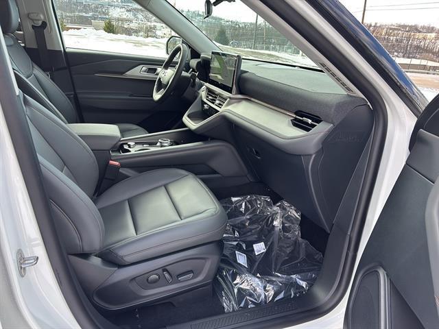 new 2026 Ford Explorer car, priced at $50,015