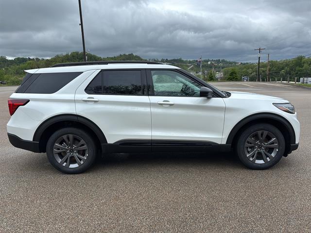new 2026 Ford Explorer car, priced at $46,353