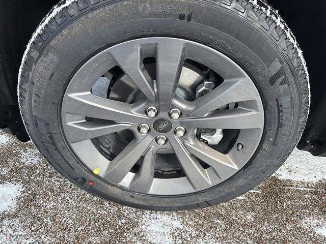 new 2026 Ford Explorer car, priced at $50,015