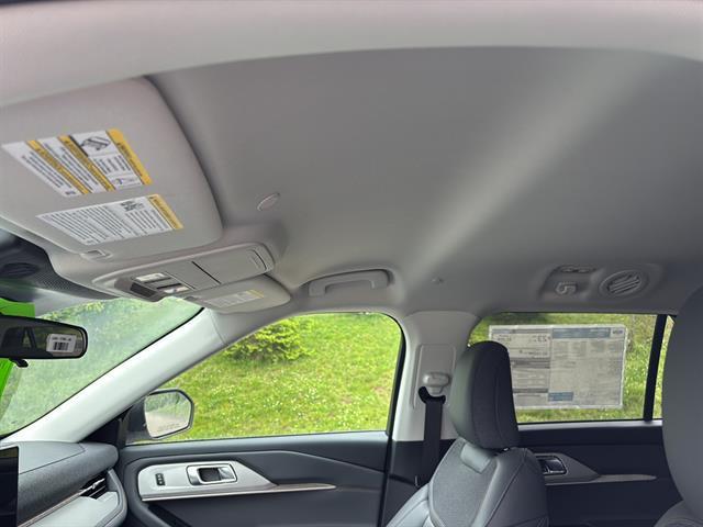 new 2026 Ford Explorer car, priced at $46,353