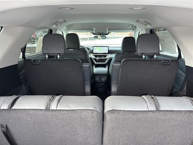 new 2026 Ford Explorer car, priced at $50,015