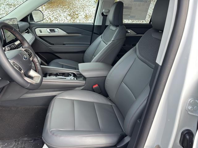 new 2026 Ford Explorer car, priced at $50,015