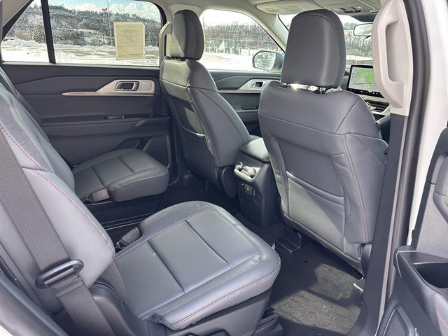 new 2026 Ford Explorer car, priced at $50,015