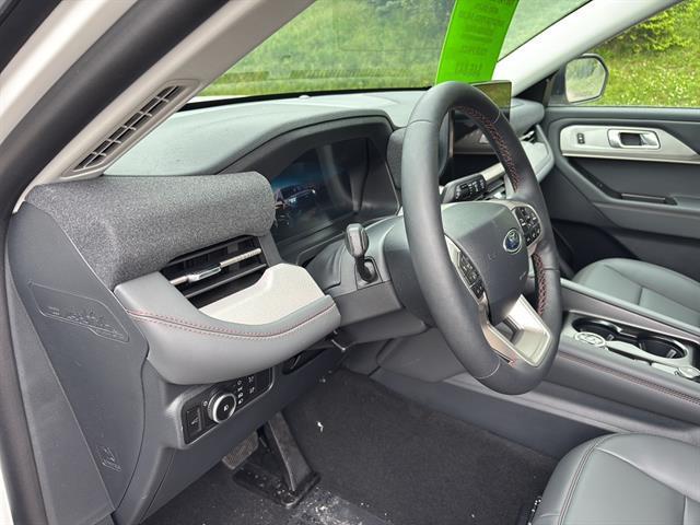 new 2026 Ford Explorer car, priced at $46,353