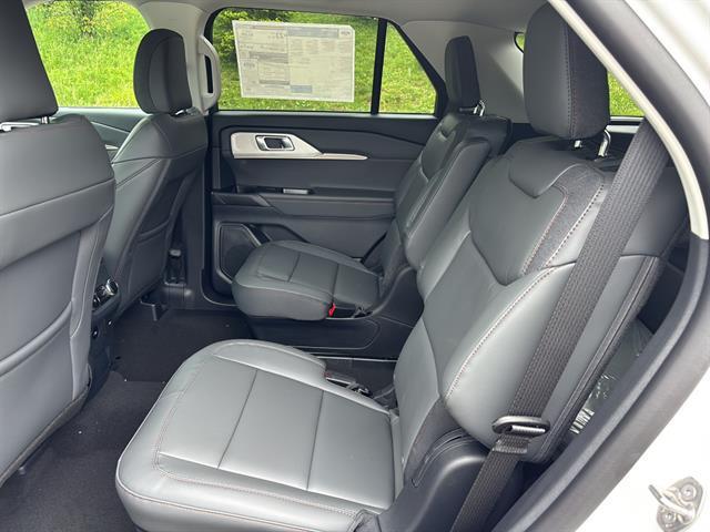 new 2026 Ford Explorer car, priced at $46,353