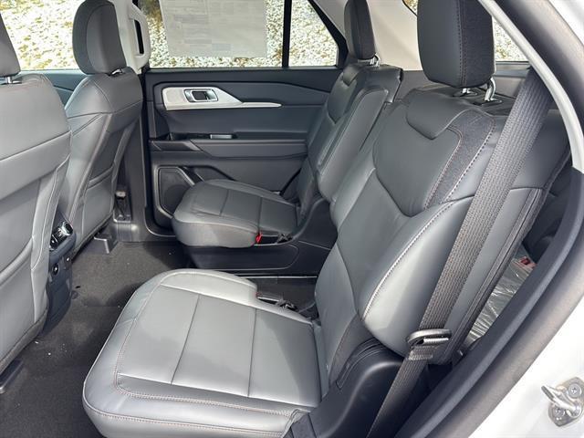 new 2026 Ford Explorer car, priced at $50,015