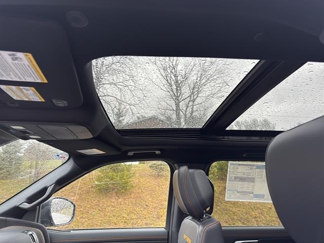 new 2026 Ford Expedition car, priced at $84,490