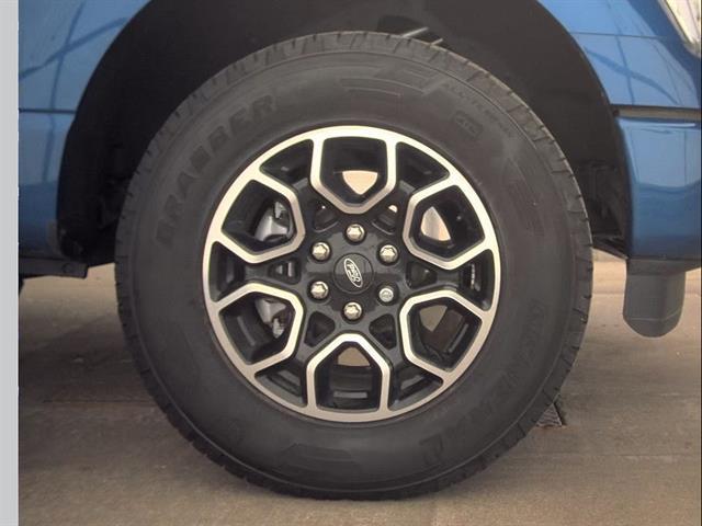 used 2023 Ford F-150 car, priced at $41,888