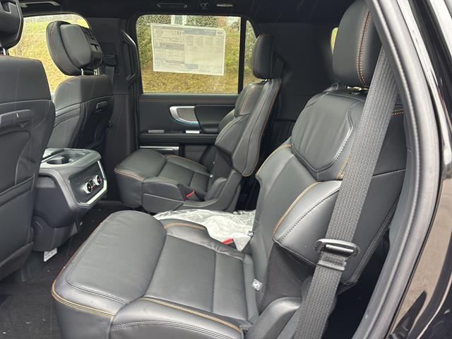 new 2026 Ford Expedition car, priced at $83,995