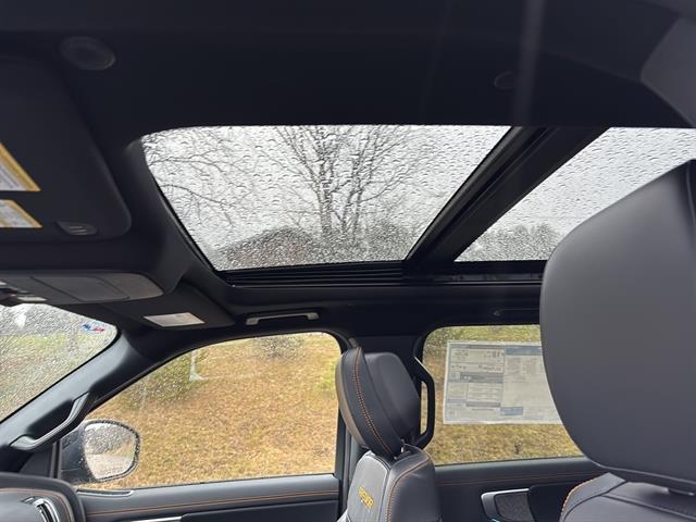 new 2026 Ford Expedition car, priced at $83,995