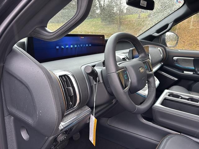 new 2026 Ford Expedition car, priced at $83,995