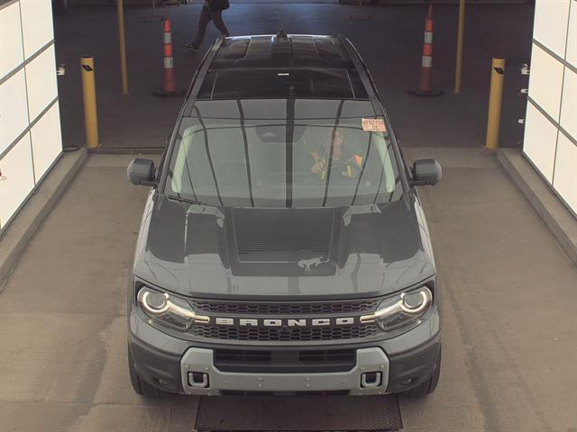 used 2025 Ford Bronco Sport car, priced at $34,888