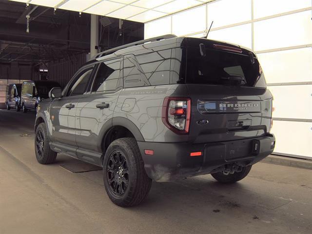 used 2025 Ford Bronco Sport car, priced at $34,888