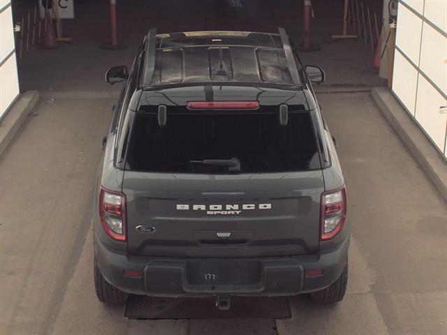 used 2025 Ford Bronco Sport car, priced at $34,888