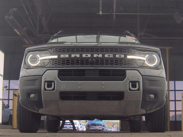 used 2025 Ford Bronco Sport car, priced at $34,888
