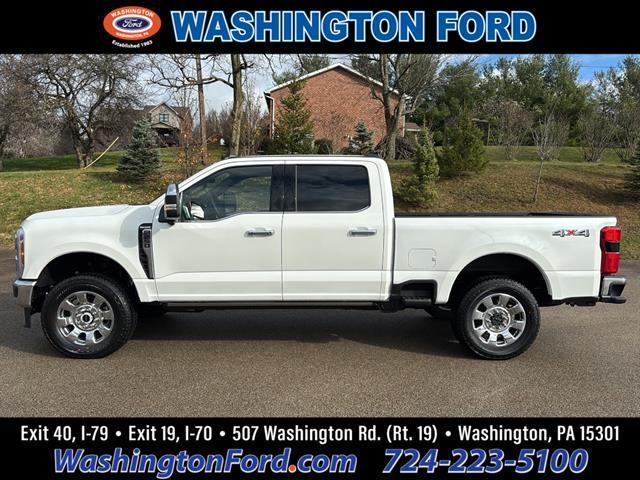 new 2026 Ford F-250 car, priced at $85,155