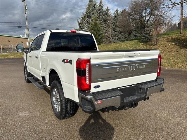 new 2026 Ford F-250 car, priced at $85,155
