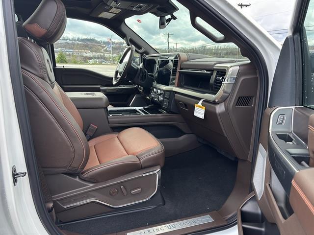 new 2026 Ford F-250 car, priced at $85,155