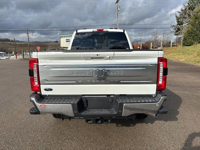new 2026 Ford F-250 car, priced at $85,155