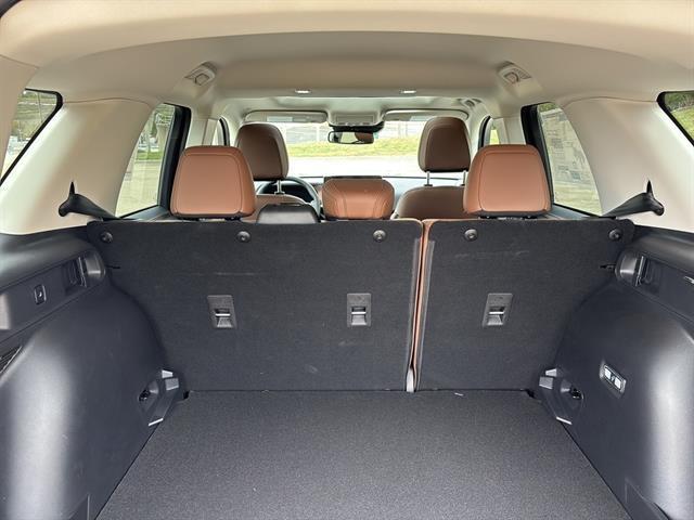 new 2025 Ford Bronco Sport car, priced at $42,375