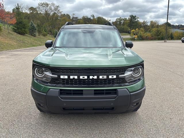 new 2025 Ford Bronco Sport car, priced at $42,375