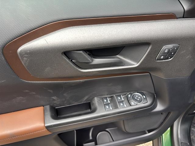 new 2025 Ford Bronco Sport car, priced at $42,375