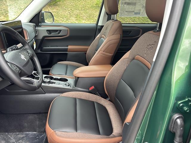 new 2025 Ford Bronco Sport car, priced at $42,375