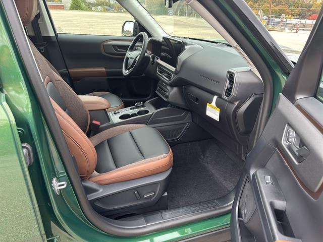 new 2025 Ford Bronco Sport car, priced at $42,375