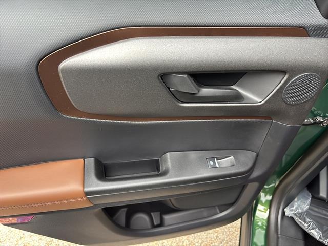 new 2025 Ford Bronco Sport car, priced at $42,375