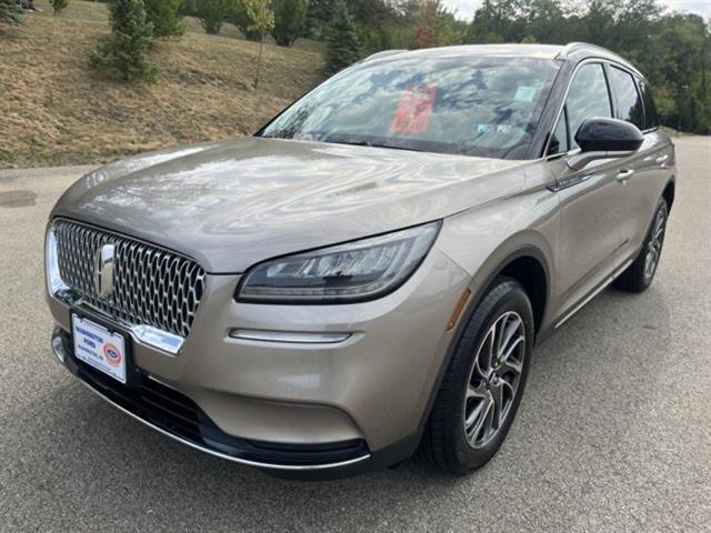 used 2020 Lincoln Corsair car, priced at $23,888