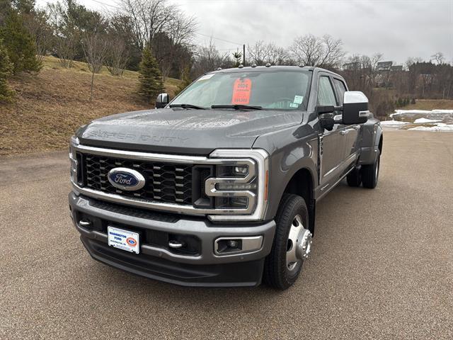 used 2024 Ford F-350 car, priced at $83,500