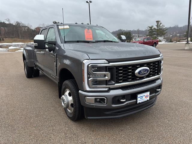 used 2024 Ford F-350 car, priced at $83,500