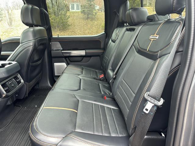 used 2024 Ford F-350 car, priced at $83,500