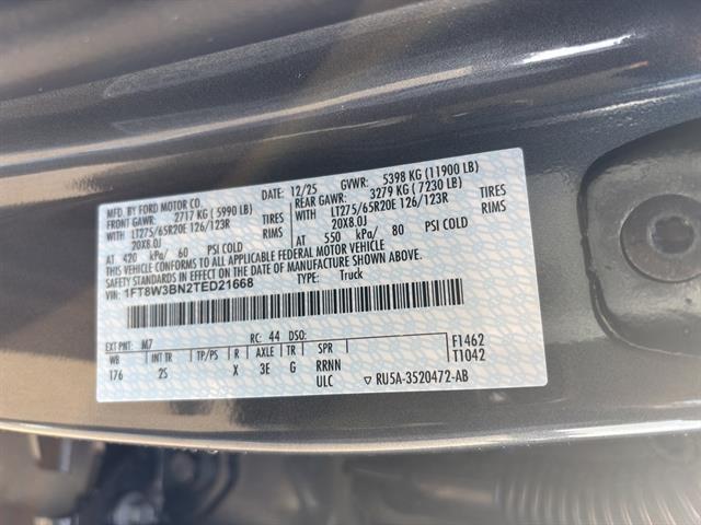 new 2026 Ford F-350 car, priced at $73,230