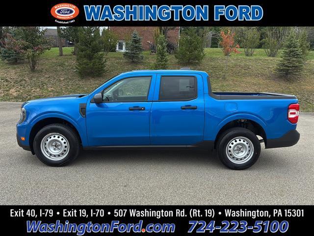 new 2025 Ford Maverick car, priced at $32,220