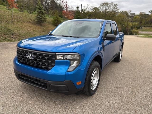 new 2025 Ford Maverick car, priced at $32,220