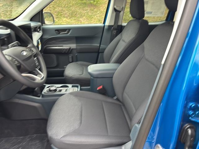 new 2025 Ford Maverick car, priced at $32,220