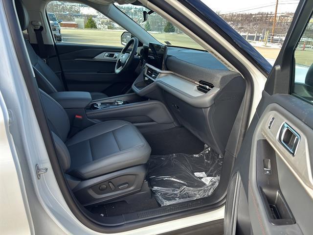 new 2026 Ford Explorer car, priced at $46,353