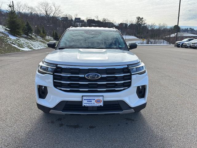 new 2026 Ford Explorer car, priced at $46,353
