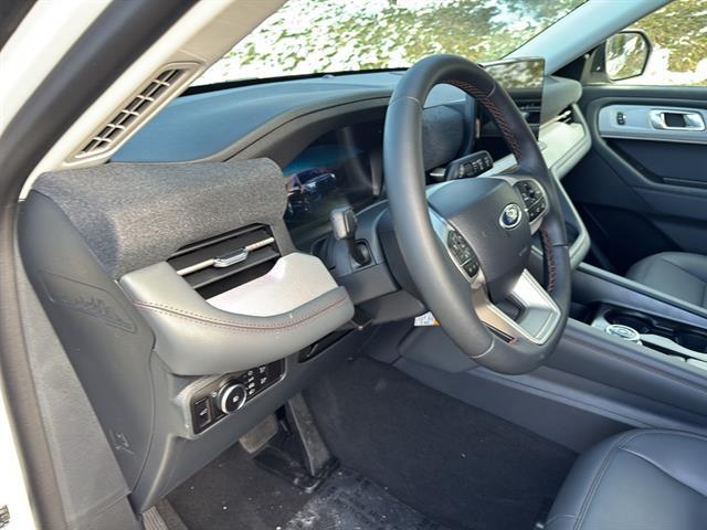 new 2026 Ford Explorer car, priced at $46,353