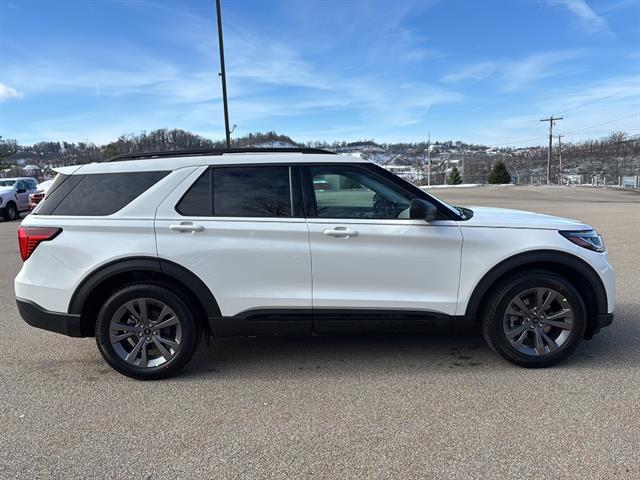 new 2026 Ford Explorer car, priced at $46,353