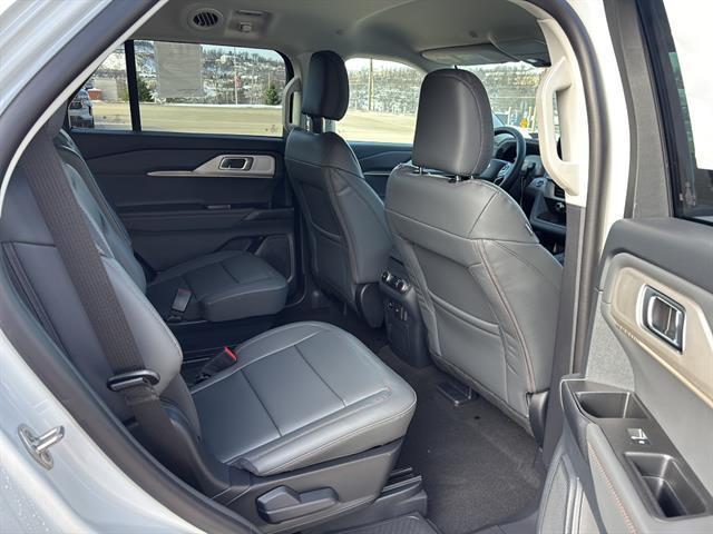 new 2026 Ford Explorer car, priced at $46,353