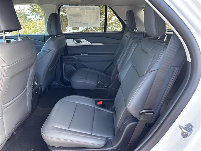 new 2026 Ford Explorer car, priced at $46,353