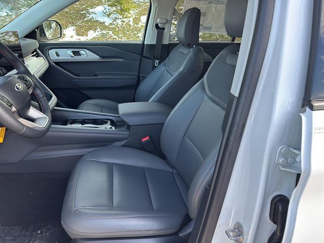 new 2026 Ford Explorer car, priced at $46,353