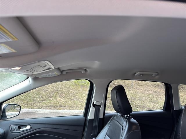 used 2018 Ford Escape car, priced at $12,950